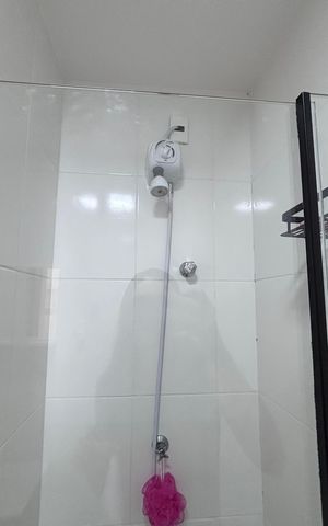 Apartamento para alugar com 39m², 1 quarto e sem vaga Apartamento para alugar com 39m², 1 quarto e sem vagaBanheiro