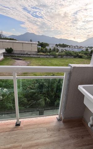Apartamento para alugar com 39m², 1 quarto e sem vaga Apartamento para alugar com 39m², 1 quarto e sem vagaVaranda