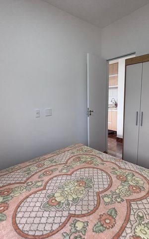 Apartamento para alugar com 39m², 1 quarto e sem vaga Apartamento para alugar com 39m², 1 quarto e sem vagaQuarto 1