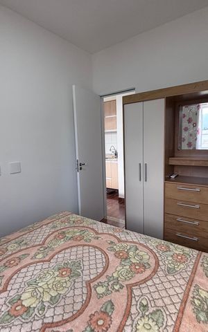 Apartamento para alugar com 39m², 1 quarto e sem vaga Apartamento para alugar com 39m², 1 quarto e sem vagaQuarto 1