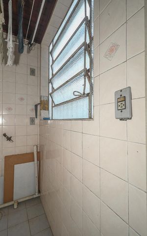 Apartamento à venda com 70m², 2 quartos e 2 vagasÁrea de Serviço