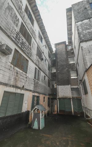 Apartamento à venda com 70m², 2 quartos e 2 vagasFachada