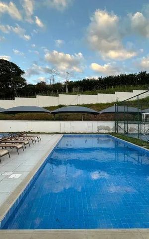 Apartamento à venda com 55m², 2 quartos e 1 vaga Apartamento à venda com 55m², 2 quartos e 1 vagaPiscina