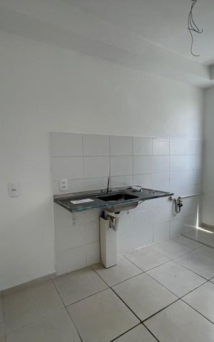 Apartamento à venda com 55m², 2 quartos e 1 vaga Apartamento à venda com 55m², 2 quartos e 1 vagaCozinha