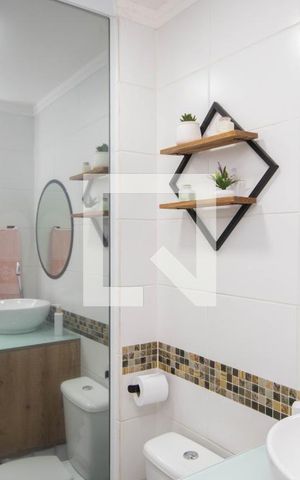 Apartamento à venda com 67m², 3 quartos e 1 vaga