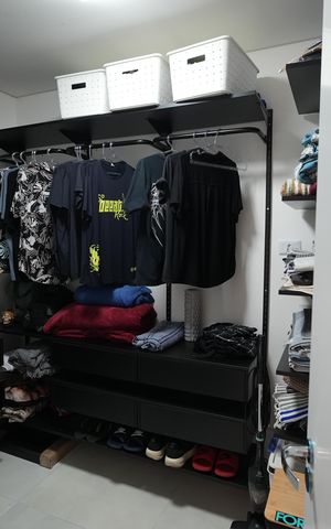 Apartamento à venda com 70m², 2 quartos e 2 vagasQuarto 1