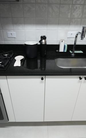 Apartamento à venda com 70m², 2 quartos e 2 vagasCozinha