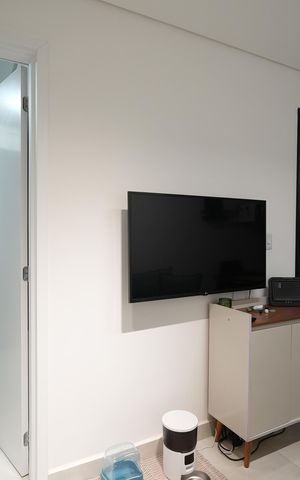 Apartamento à venda com 70m², 2 quartos e 2 vagasSala