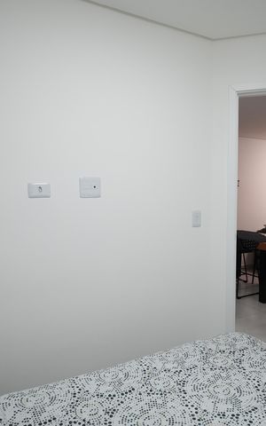 Apartamento à venda com 70m², 2 quartos e 2 vagasQuarto 2