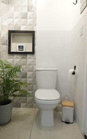Apartamento à venda com 70m², 2 quartos e 2 vagasLavabo