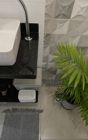 Apartamento à venda com 70m², 2 quartos e 2 vagasLavabo