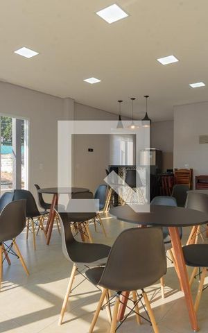 Apartamento à venda com 39m², 1 quarto e sem vaga Apartamento à venda com 39m², 1 quarto e sem vagaÁrea comum - Salão de festas