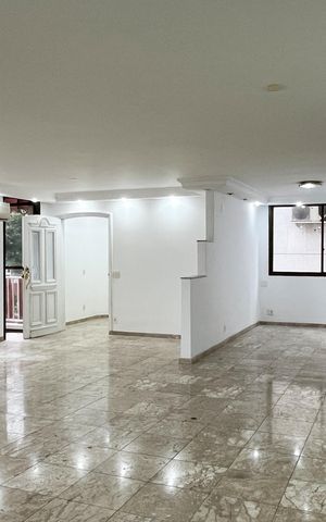 Apartamento para alugar com 189m², 3 quartos e 2 vagasSala