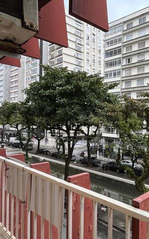 Apartamento para alugar com 189m², 3 quartos e 2 vagasVaranda da Sala