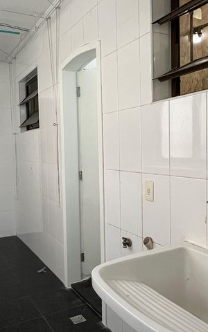 Apartamento para alugar com 189m², 3 quartos e 2 vagasÁrea de Serviço