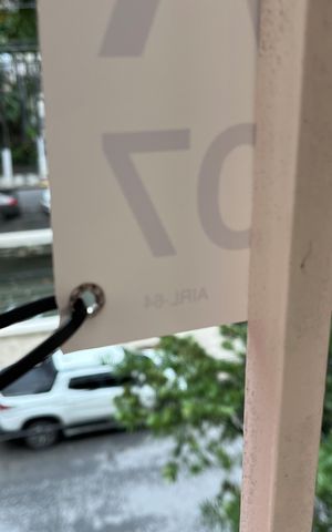 Apartamento para alugar com 189m², 3 quartos e 2 vagasPlaca instalada