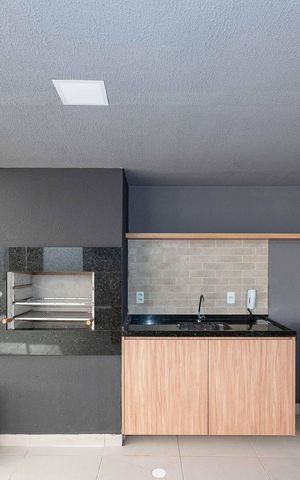 Apartamento à venda com 37m², 2 quartos e sem vaga Apartamento à venda com 37m², 2 quartos e sem vagaÁrea Comum