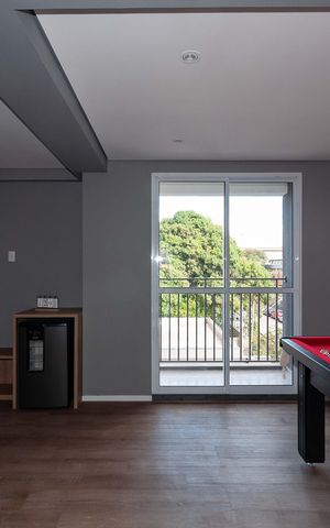 Apartamento à venda com 37m², 2 quartos e sem vaga Apartamento à venda com 37m², 2 quartos e sem vagaÁrea Comum