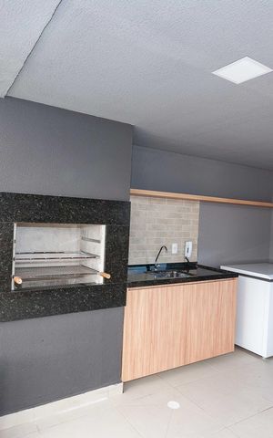 Apartamento à venda com 37m², 2 quartos e sem vaga Apartamento à venda com 37m², 2 quartos e sem vagaÁrea Comum