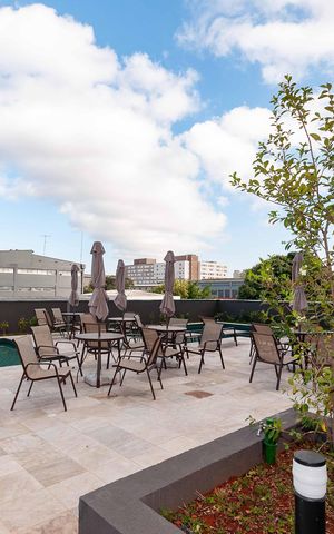 Apartamento à venda com 37m², 2 quartos e sem vaga Apartamento à venda com 37m², 2 quartos e sem vagaÁrea Comum