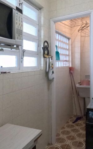 Apartamento para alugar com 48m², 1 quarto e 1 vagaCozinha