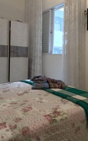 Apartamento para alugar com 48m², 1 quarto e 1 vagaQuarto 1