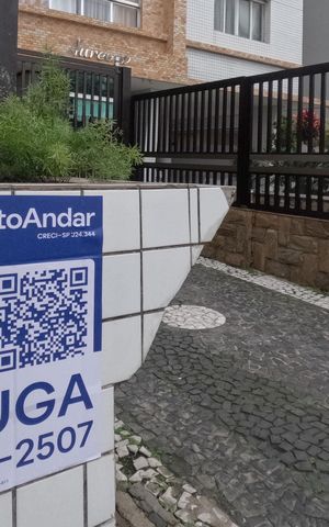 Apartamento para alugar com 48m², 1 quarto e 1 vagaFachada | Adesivo/Placa Quintoandar instalado 