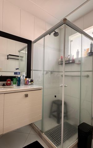 Casa de condomínio à venda com 220m², 3 quartos e sem vaga Casa de condomínio à venda com 220m², 3 quartos e sem vagaSuíte 3 - Banheiro
