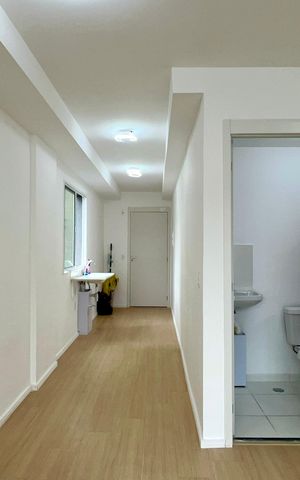 Studio para alugar com 30m², 1 quarto e sem vaga Studio para alugar com 30m², 1 quarto e sem vagaStudio
