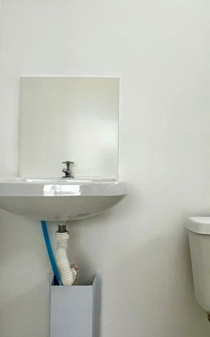 Studio para alugar com 30m², 1 quarto e sem vaga Studio para alugar com 30m², 1 quarto e sem vagaBanheiro