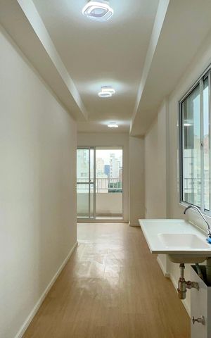 Studio para alugar com 30m², 1 quarto e sem vaga Studio para alugar com 30m², 1 quarto e sem vagaCozinha