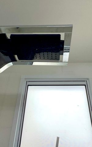Studio para alugar com 30m², 1 quarto e sem vaga Studio para alugar com 30m², 1 quarto e sem vagaBanheiro