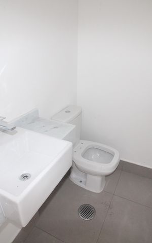 Apartamento à venda com 58m², 1 quarto e 1 vagaLavabo