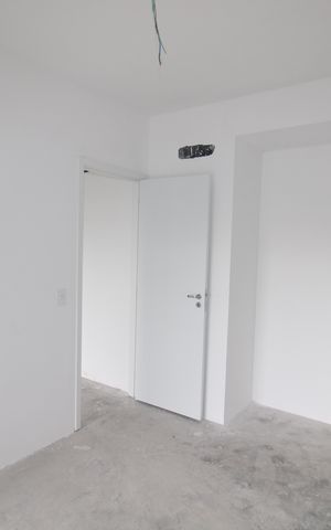 Apartamento à venda com 58m², 1 quarto e 1 vagaQuarto 1