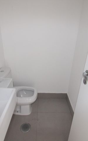 Apartamento à venda com 58m², 1 quarto e 1 vagaLavabo