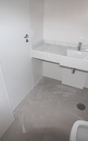 Apartamento à venda com 58m², 1 quarto e 1 vagaQuarto 1 - Banheiro