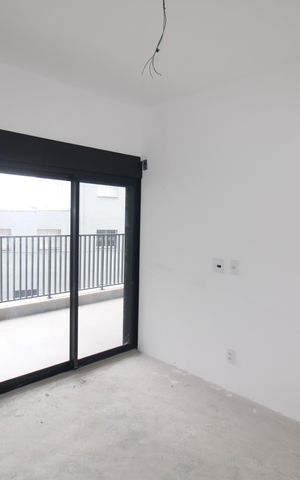 Apartamento à venda com 58m², 1 quarto e 1 vagaQuarto 1