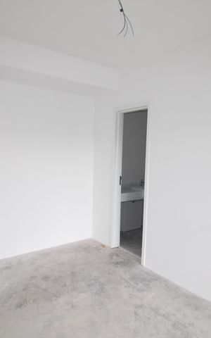 Apartamento à venda com 58m², 1 quarto e 1 vagaQuarto 1