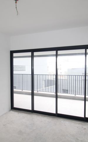 Apartamento à venda com 58m², 1 quarto e 1 vagaSala / Cozinha