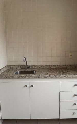 Apartamento para alugar com 42m², 1 quarto e 1 vagaSacada