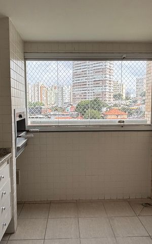 Apartamento para alugar com 42m², 1 quarto e 1 vagaSacada
