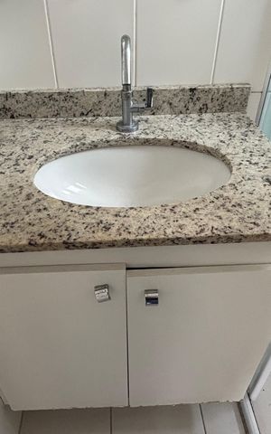Apartamento para alugar com 42m², 1 quarto e 1 vagaBanheiro