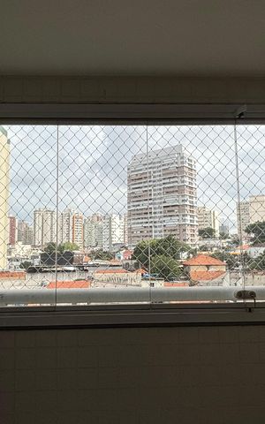 Apartamento para alugar com 42m², 1 quarto e 1 vagav