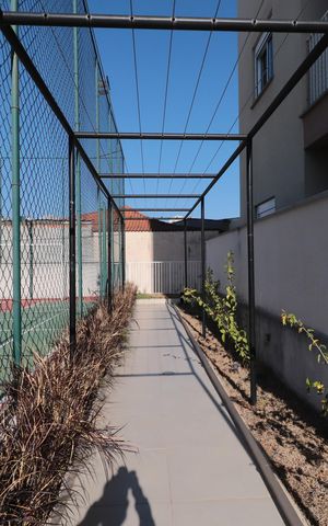 Apartamento para alugar com 50m², 2 quartos e 1 vagaQuadra Esportiva