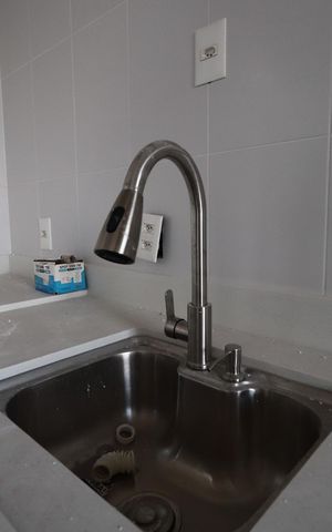 Apartamento para alugar com 50m², 2 quartos e 1 vagaCozinha e Área de Serviço