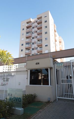 Apartamento para alugar com 50m², 2 quartos e 1 vagaFachada