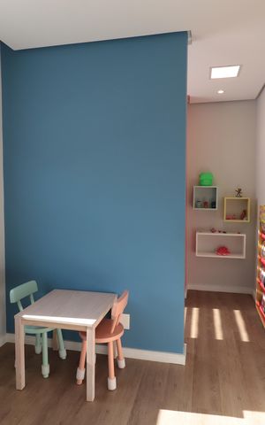 Apartamento para alugar com 50m², 2 quartos e 1 vagaBrinquedoteca