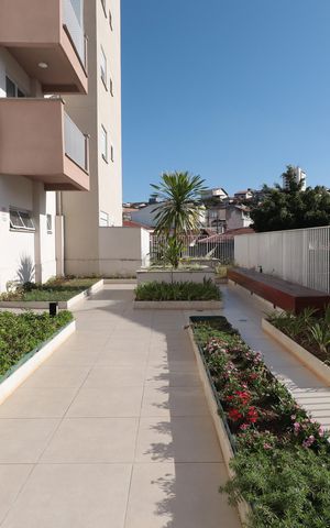 Apartamento para alugar com 50m², 2 quartos e 1 vagaÁrea comum