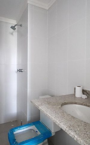 Apartamento para alugar com 50m², 2 quartos e 1 vagaBanheiro