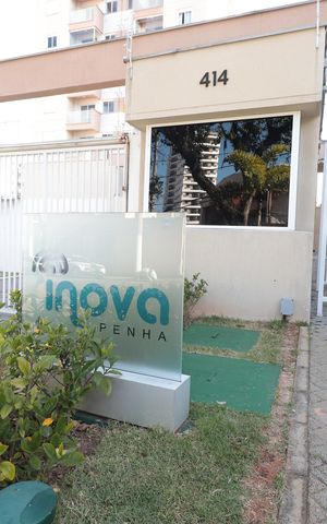 Apartamento para alugar com 50m², 2 quartos e 1 vagaFachada